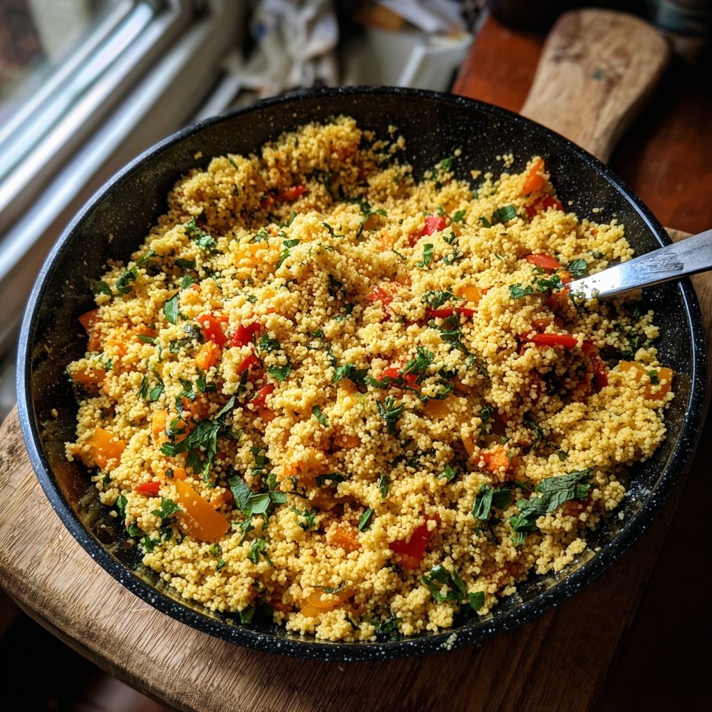 Grill Beilagen Mit Couscous