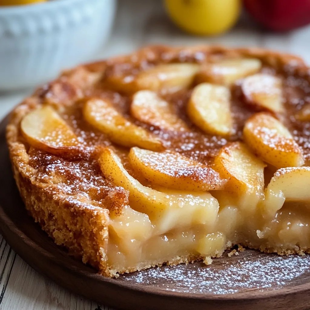 Apfel-Zimt-Blechkuchen