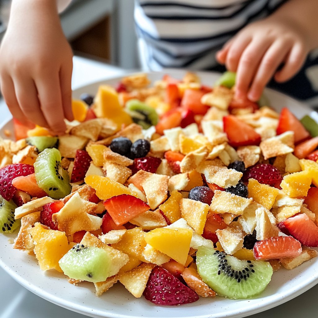 Gesunde Snacks für Kinder