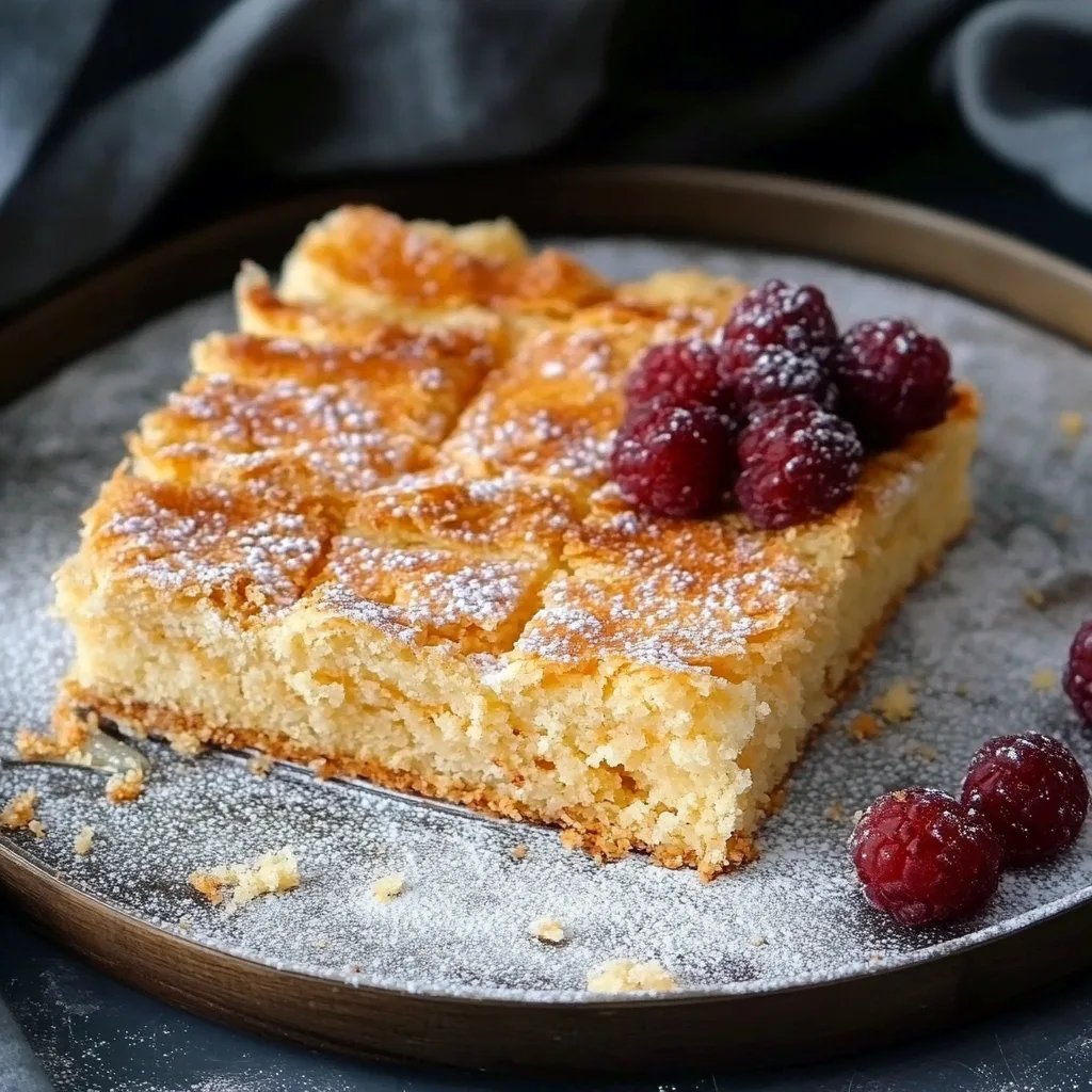 Blitz-Butterkuchen vom Blech