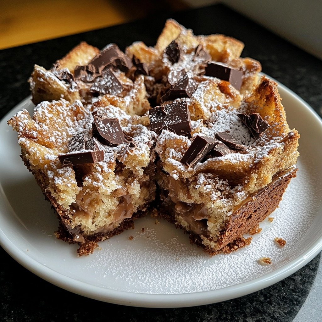 Desserts aus Vorratszutaten