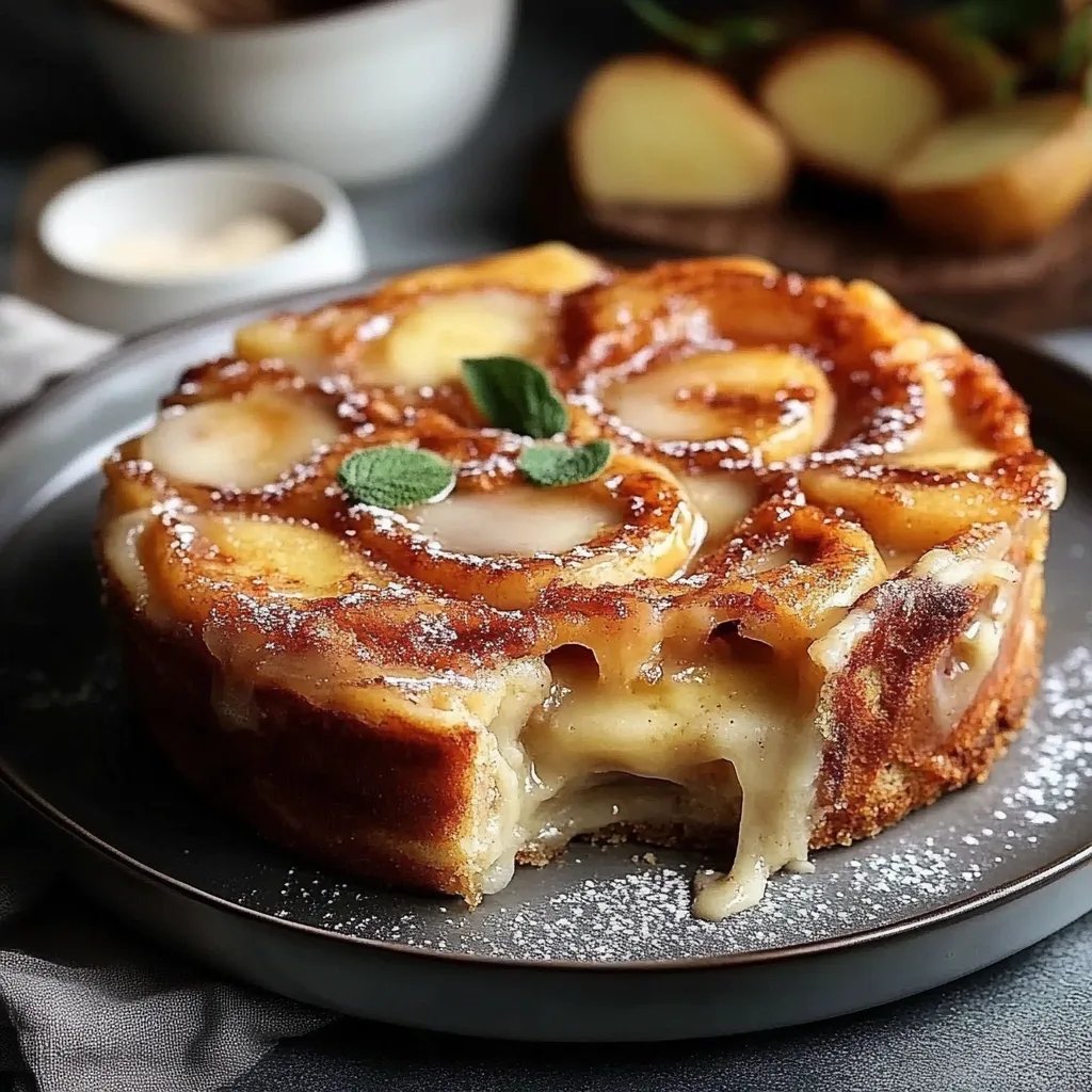 Supersaftiger Zimtkuchen