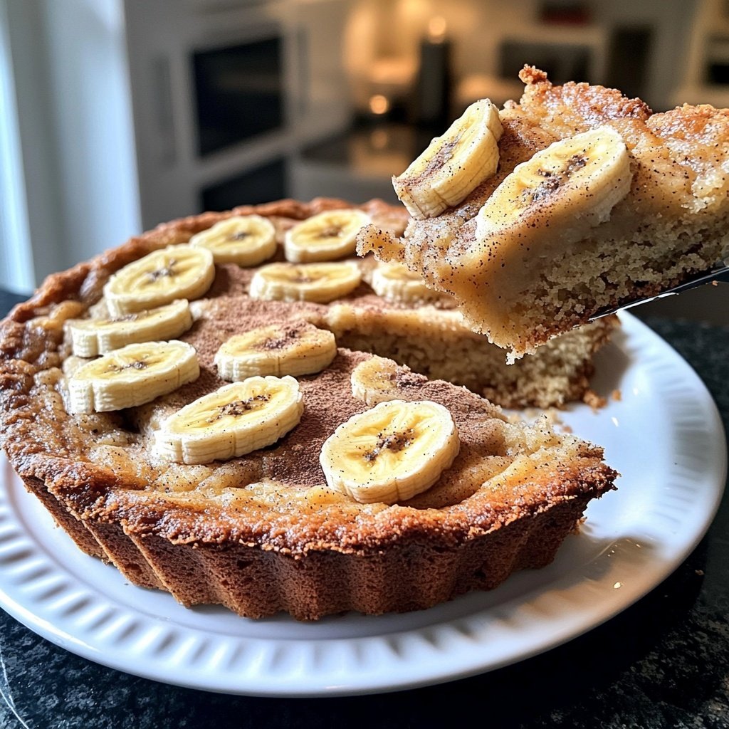 Bananenkuchen mit Vollkornmehl