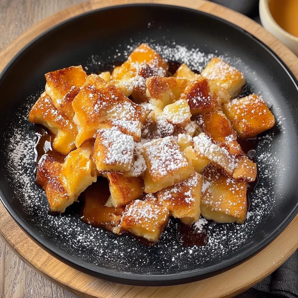 Echter Kaiserschmarrn