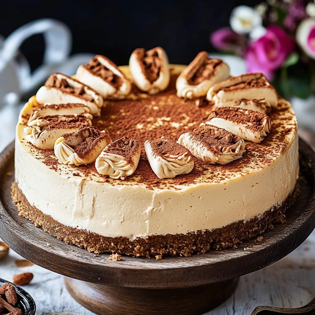 Lotus Cheesecake