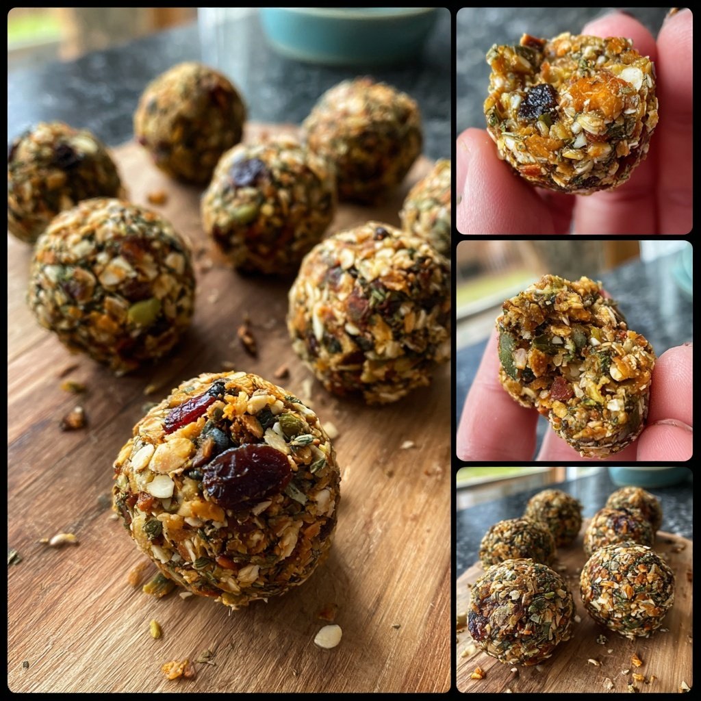 Gesunde Snacks für unterwegs