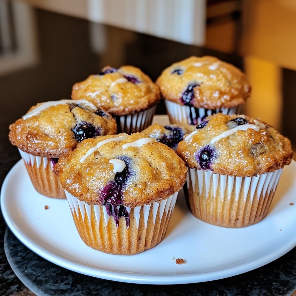 Muffins Rezept klassisch