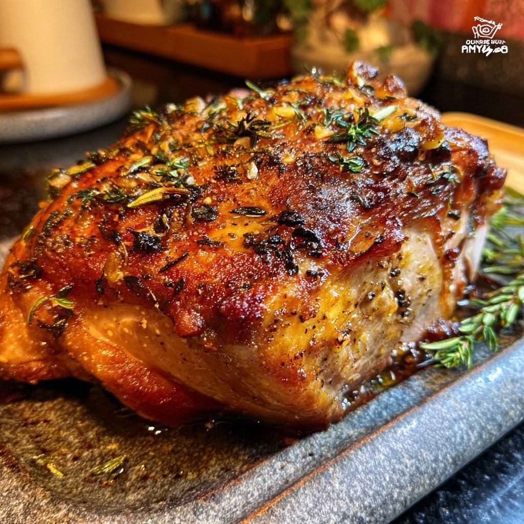 Saisonal & Festlich Festlicher Ofenbraten