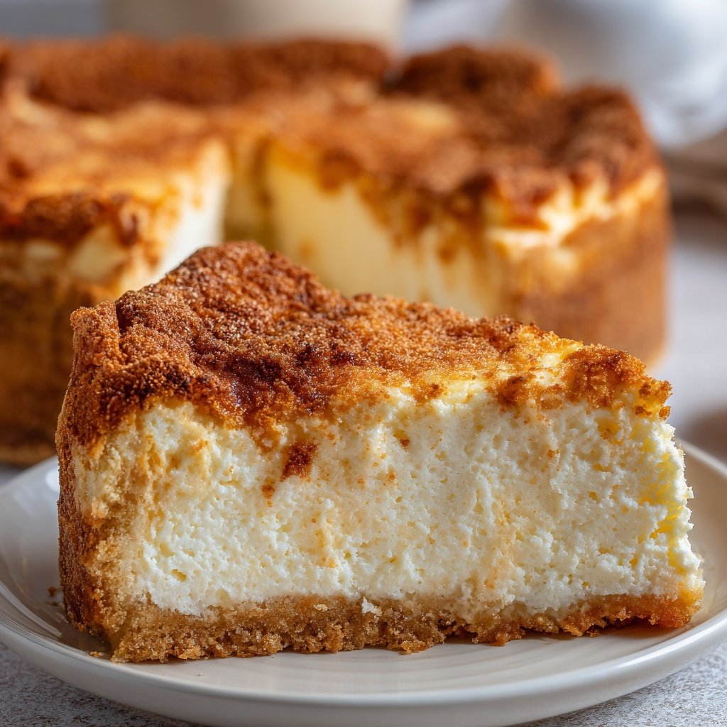 Käsekuchen mit Magerquark