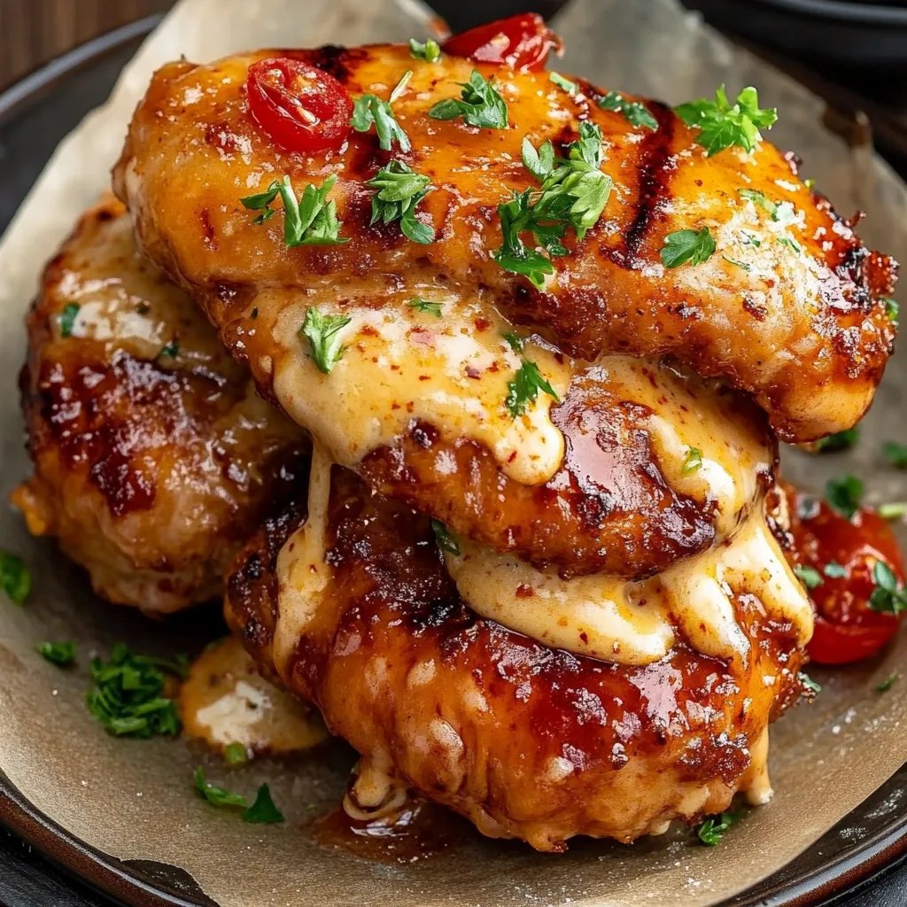 Knuspriges Bang Bang Huhn