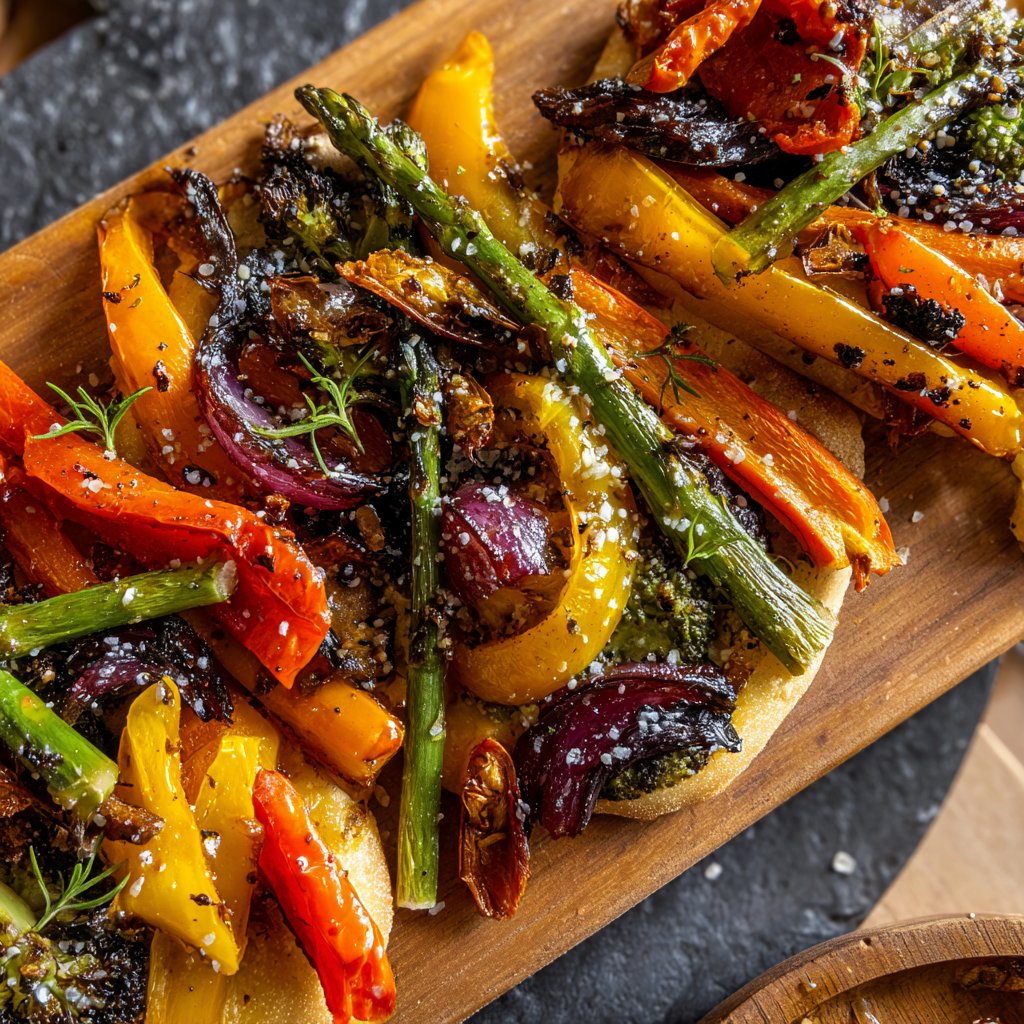 Essen schnell zubereitet