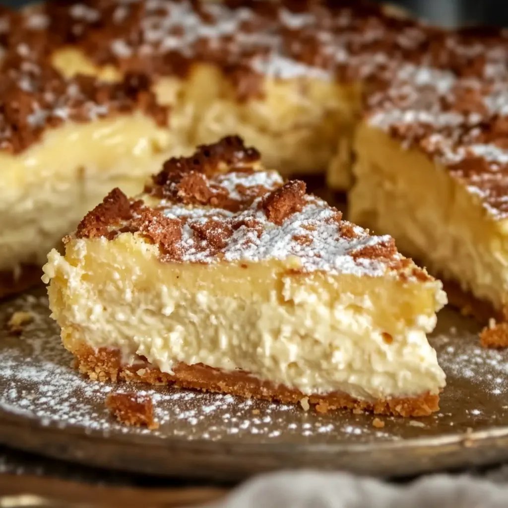 Magischer Puddingkuchen