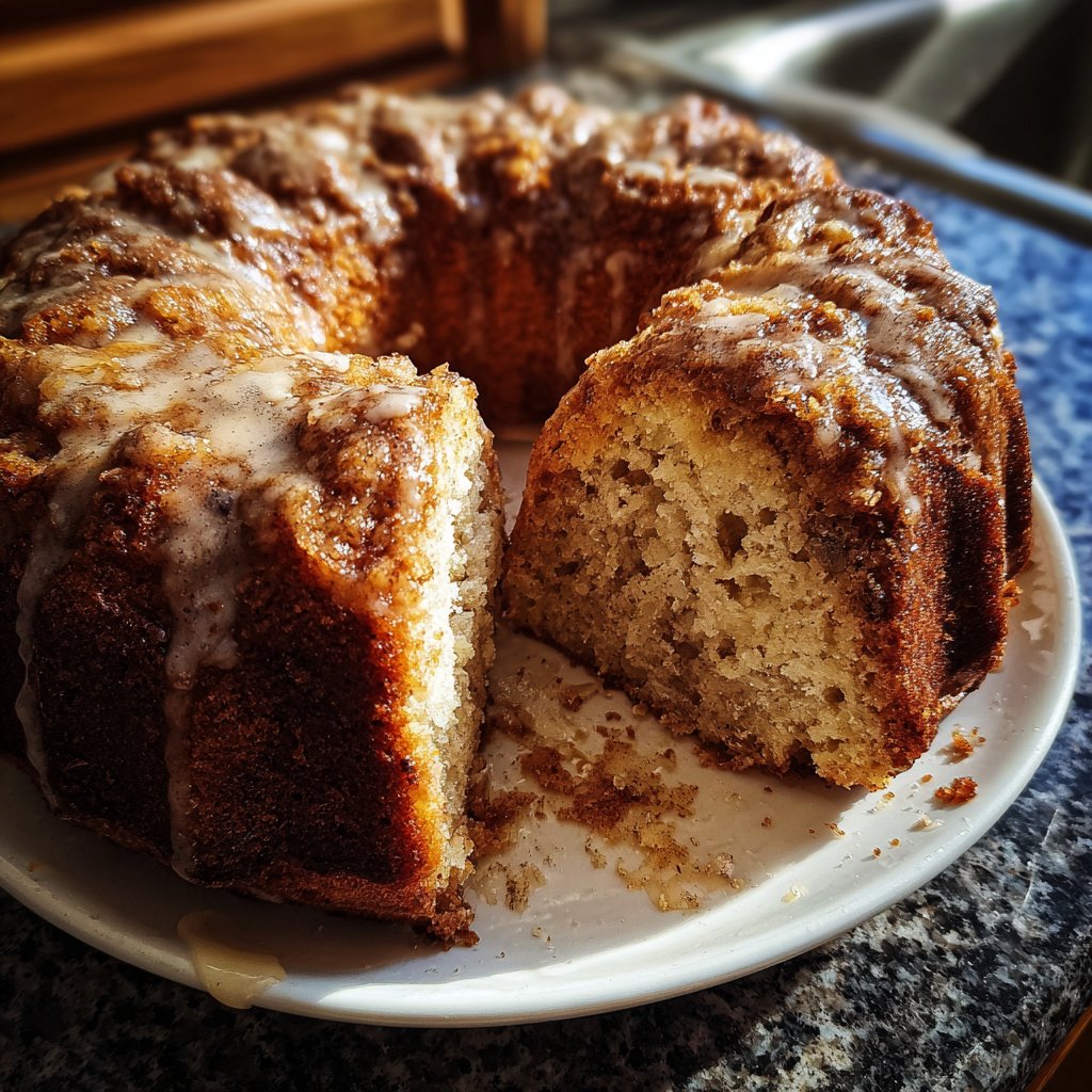 Bananenkuchen klassisch