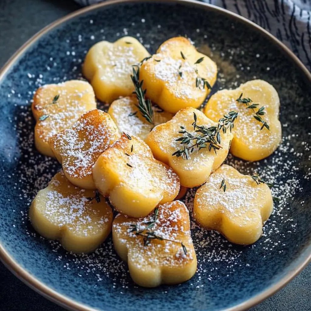 Zarte Zitronensterne