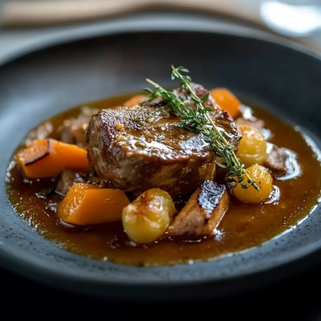 Hirschgulasch Rezept