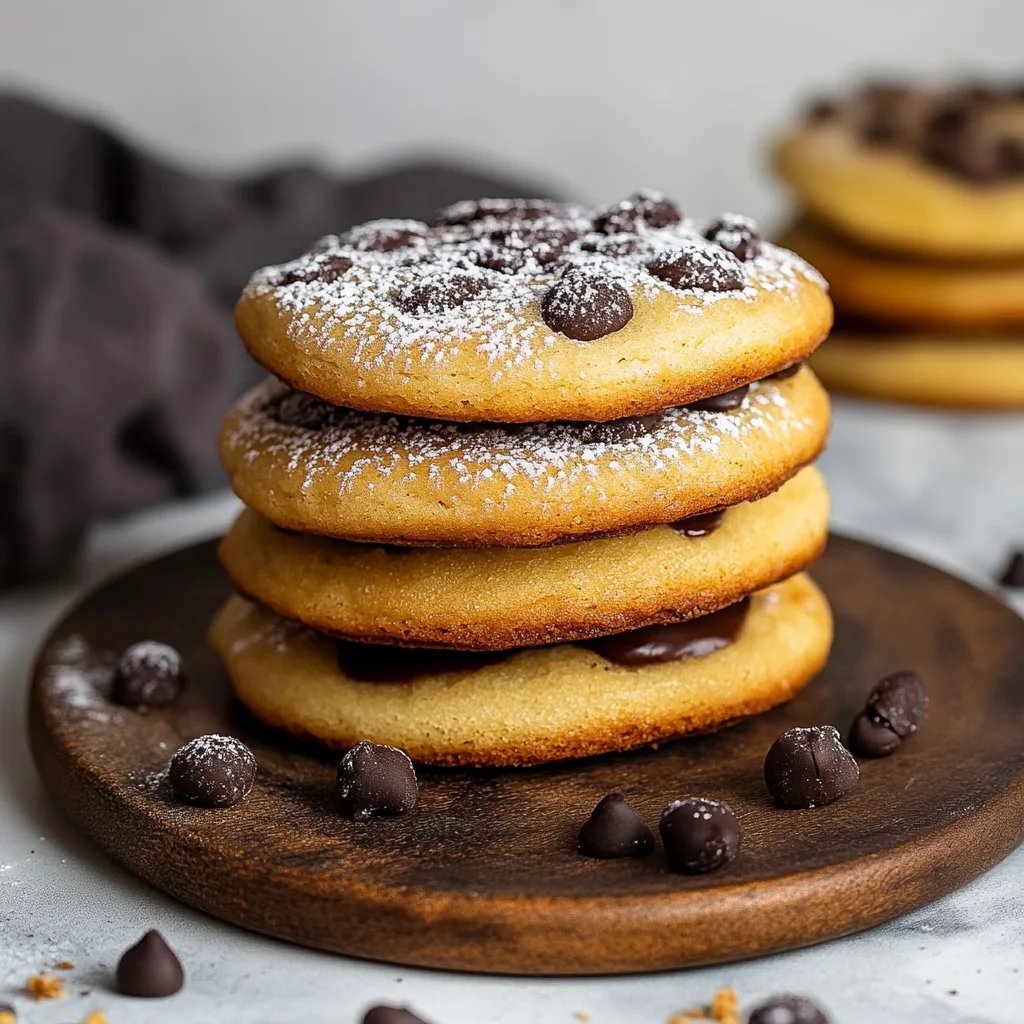 Schokoladenstückchen