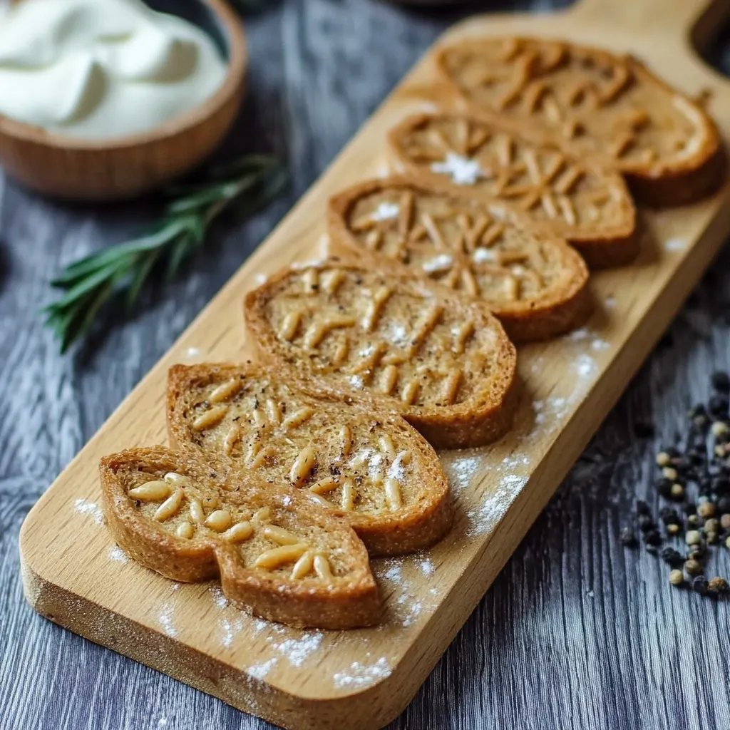 Spekulatius mit Gewürzen