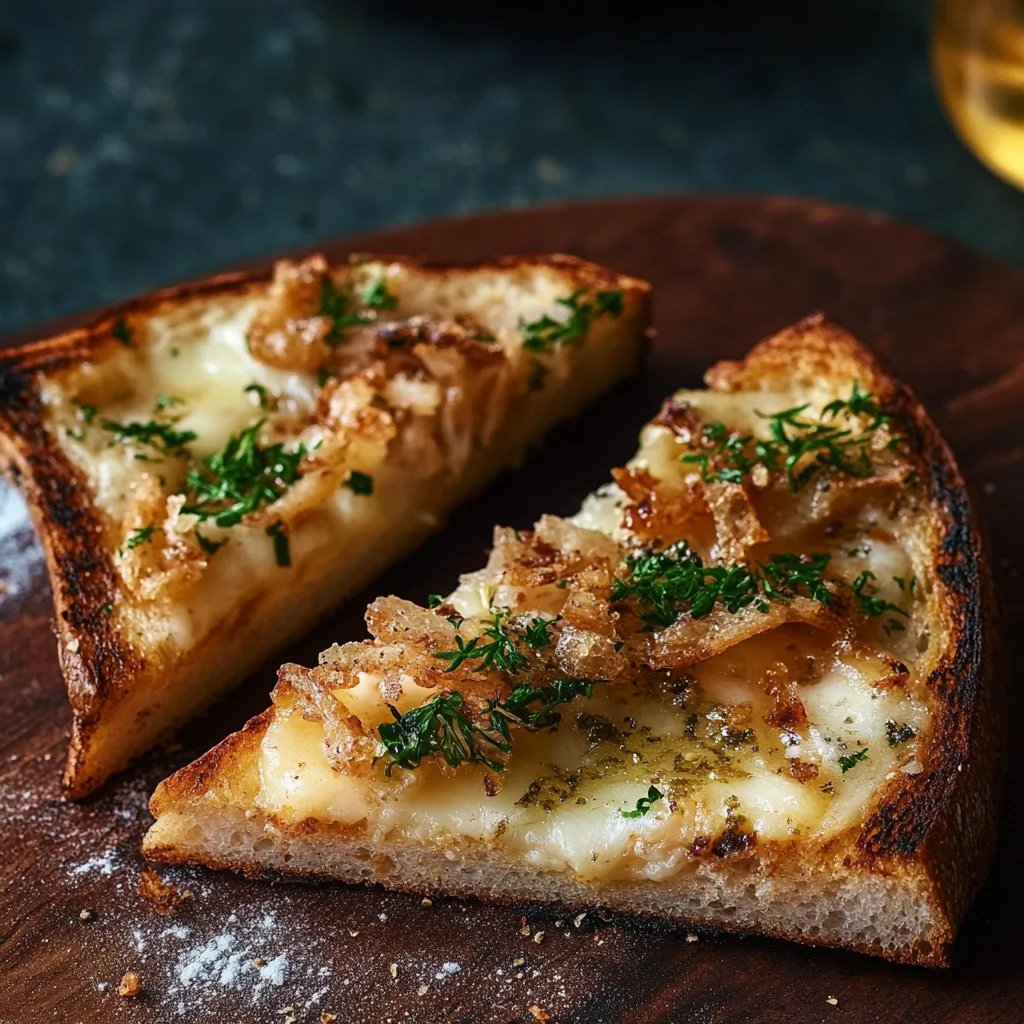 Toastbrot aus der Heißluftfritteuse