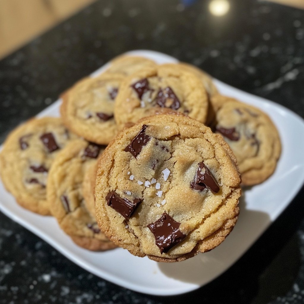 Cookies – das BESTE Grundrezept!